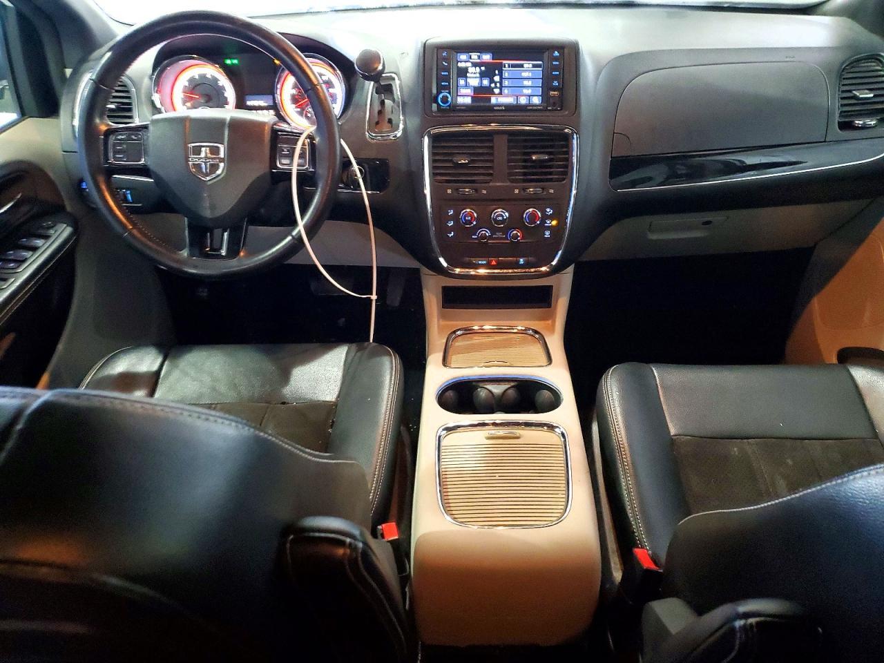 2019 DODGE GRAND CARAVAN