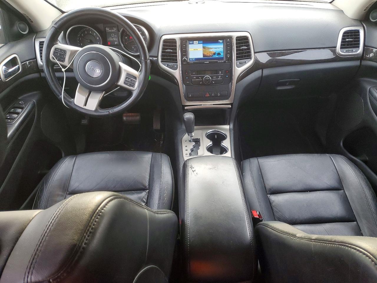 2012 JEEP Grand Cherokee