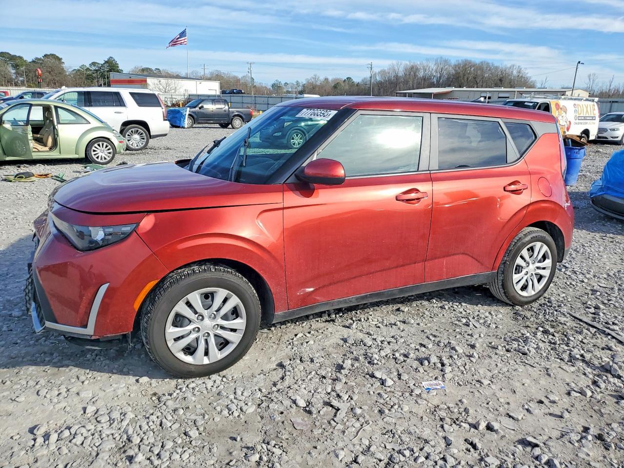 2023 KIA SOUL