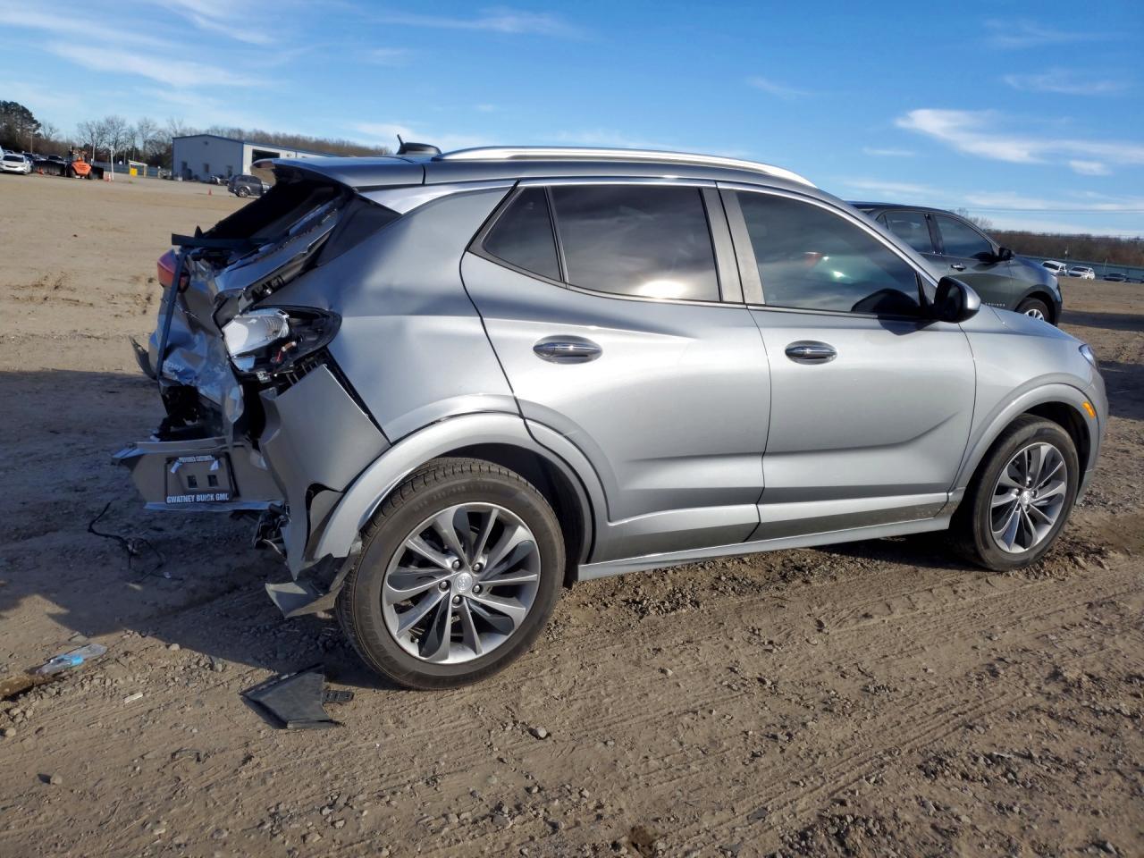 2023 BUICK Encore GX