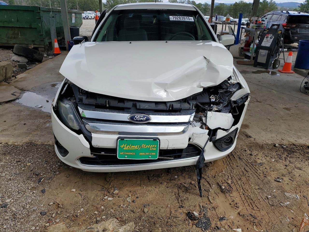 2012 FORD FUSION