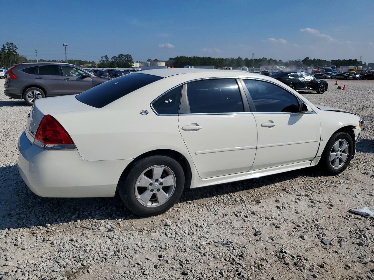 2009 CHEVROLET IMPALA