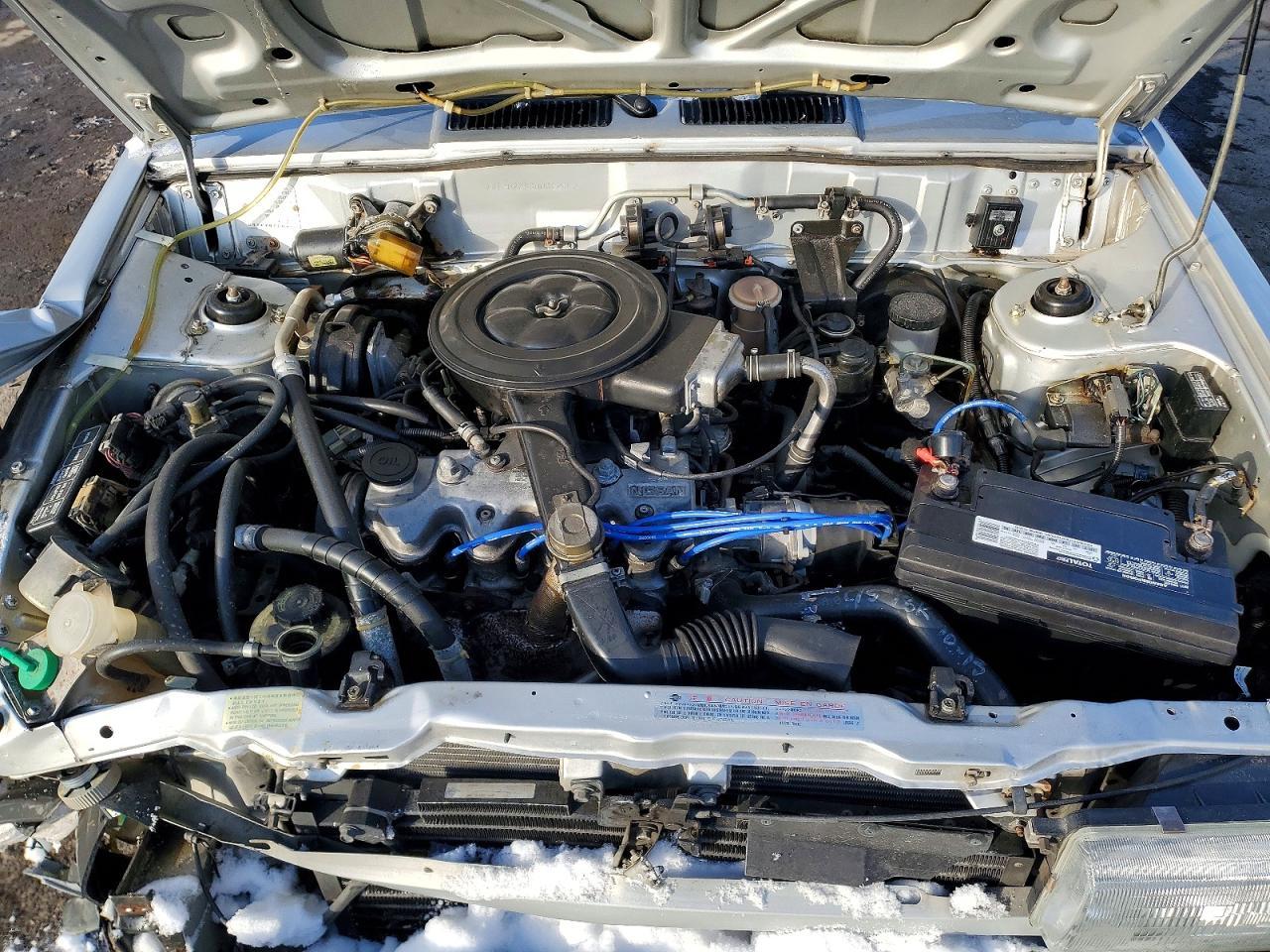 1987 NISSAN SENTRA
