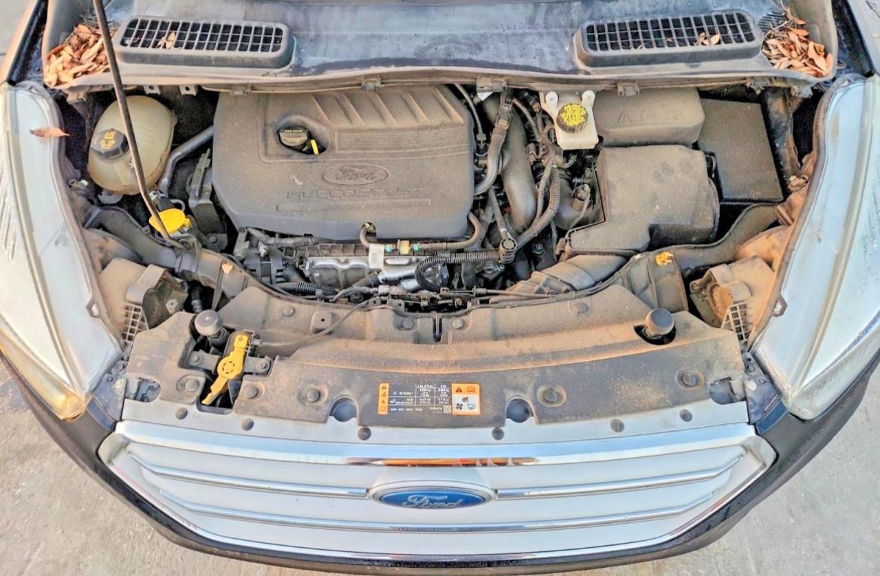 2018 FORD ESCAPE