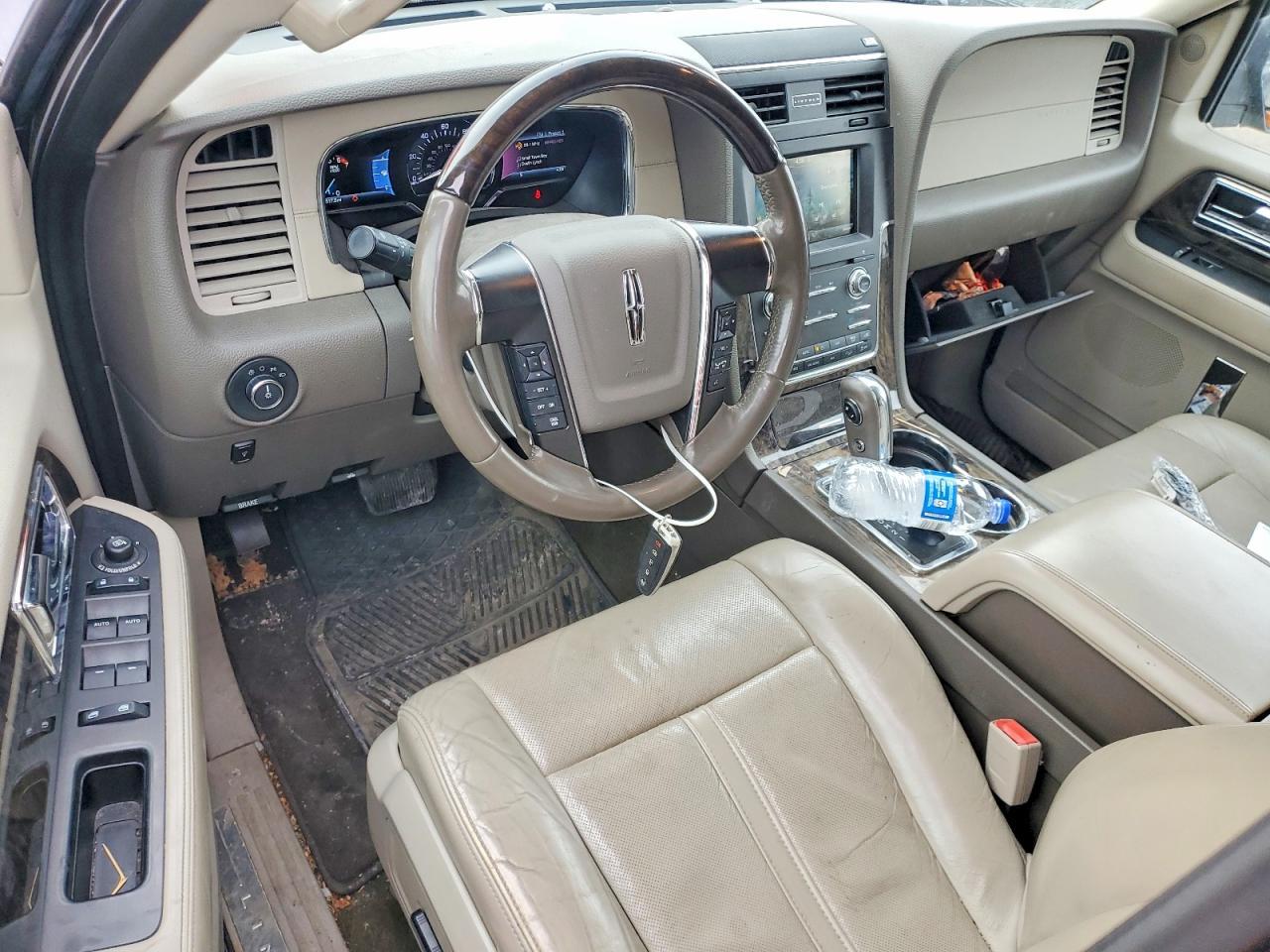 2015 LINCOLN Navigator