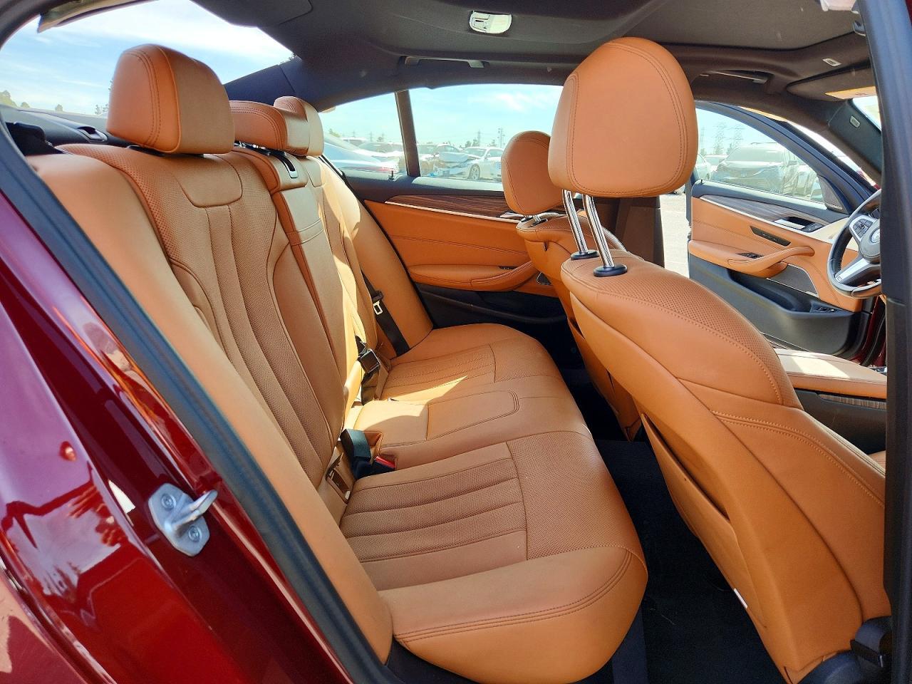 2023 BMW 5 series
