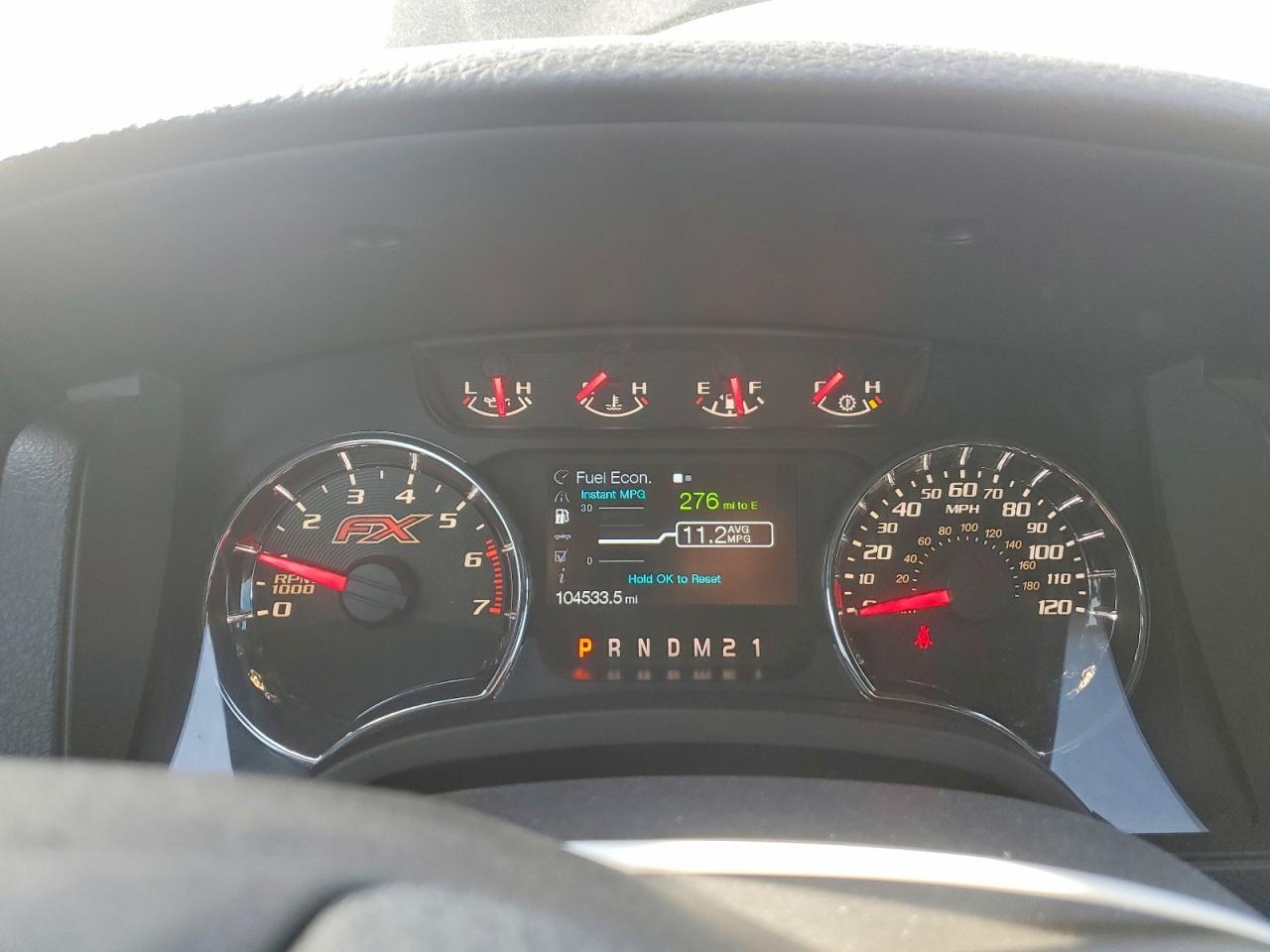 2014 FORD F-150 Lightning
