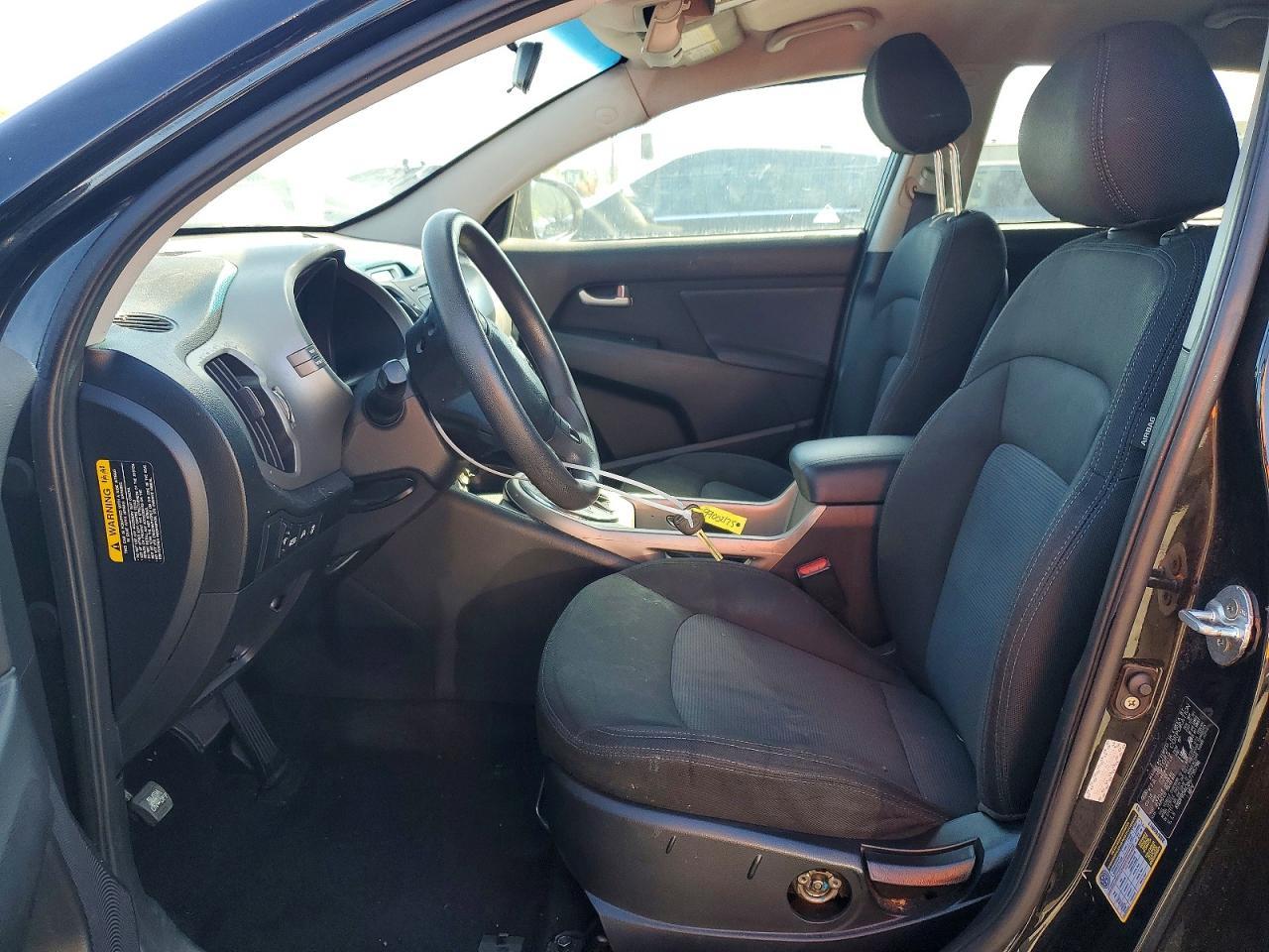 2016 KIA SPORTAGE