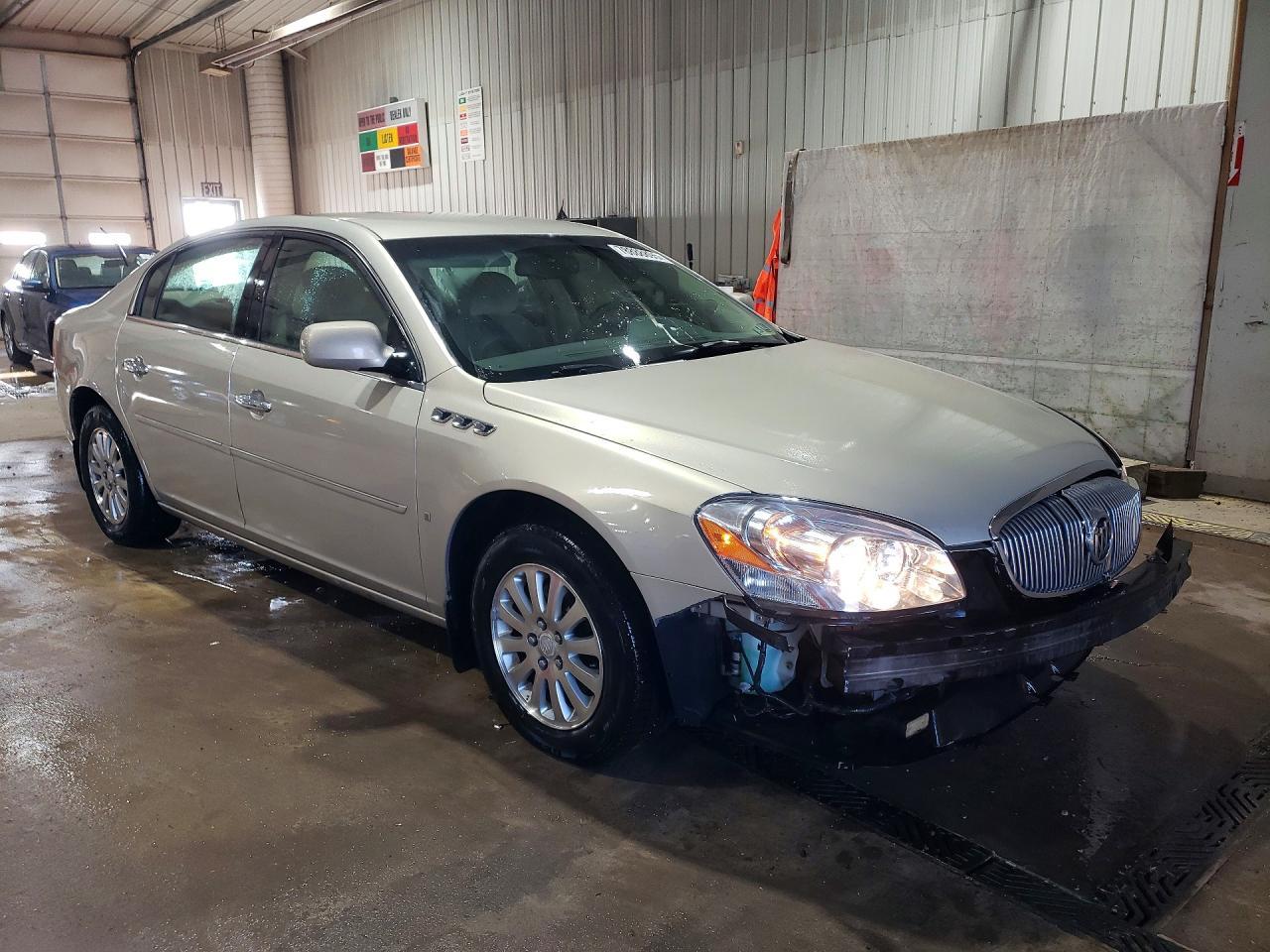 2007 BUICK Lucerne