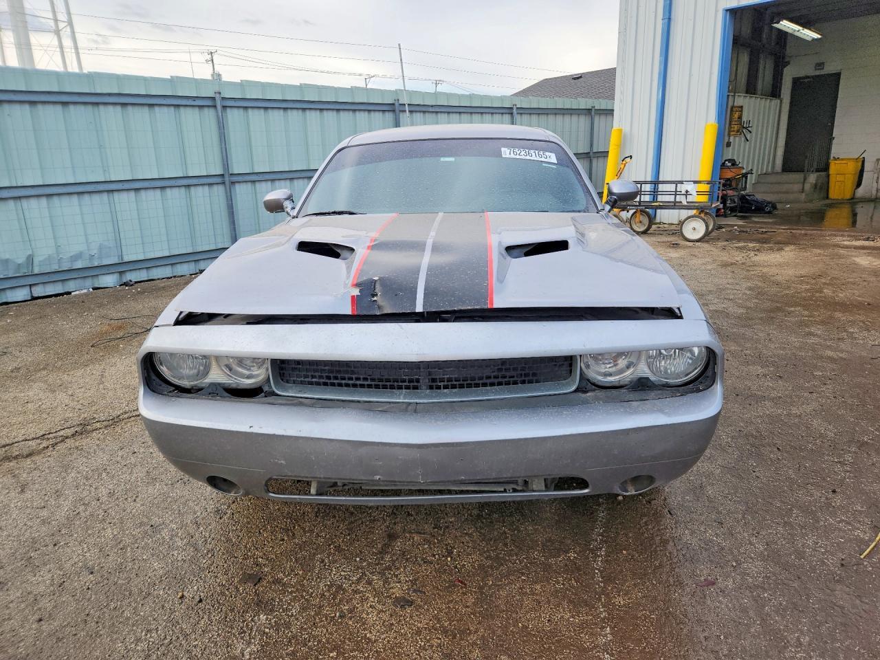 2013 DODGE Challenger