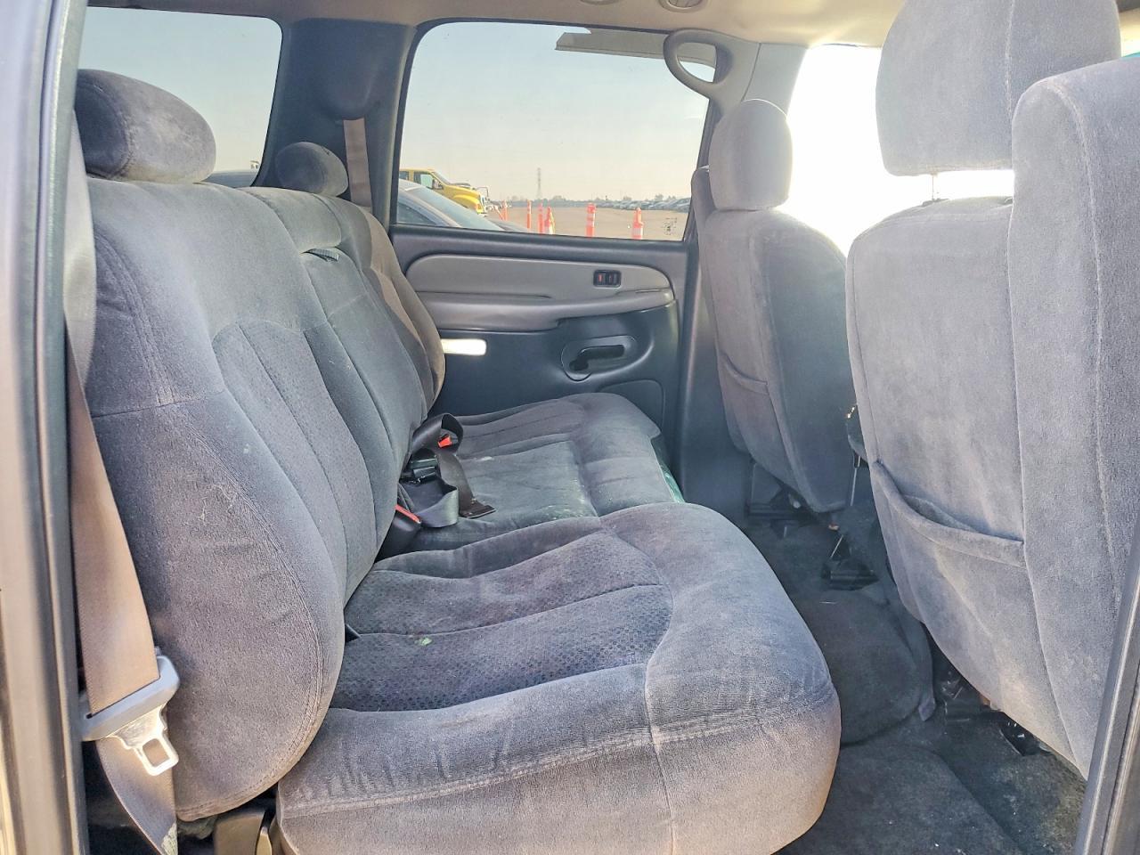 2002 CHEVROLET Suburban