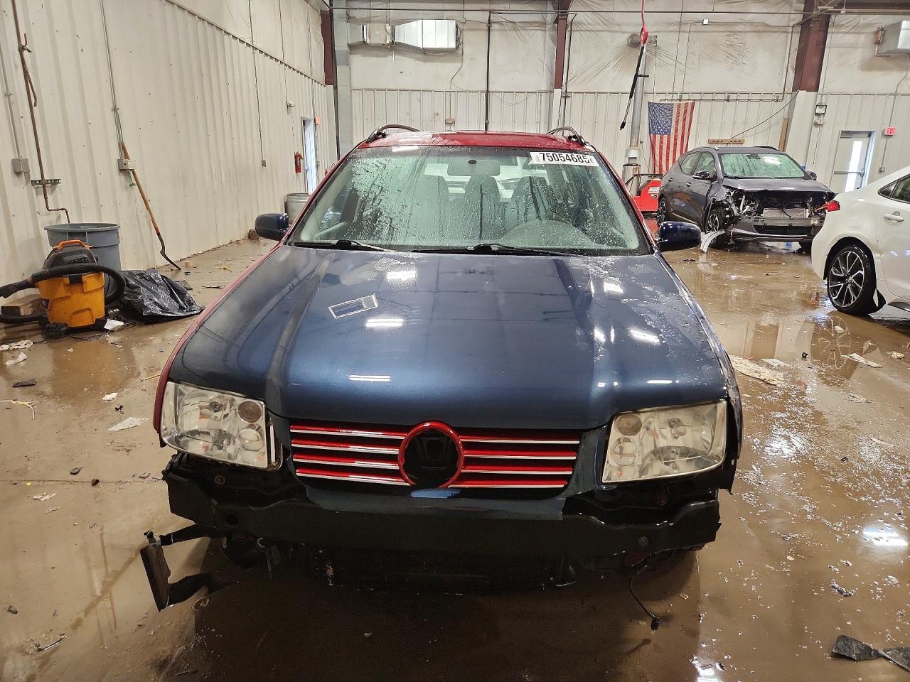 2004 VOLKSWAGEN JETTA