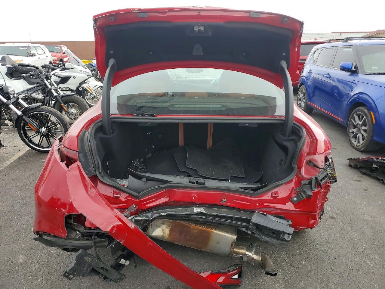 2021 ALFA ROMEO Giulia