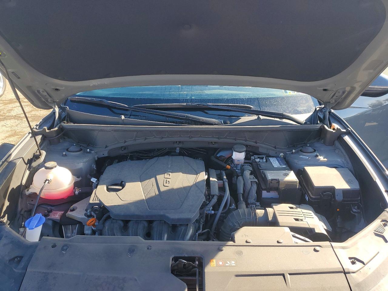 2024 HYUNDAI TUCSON