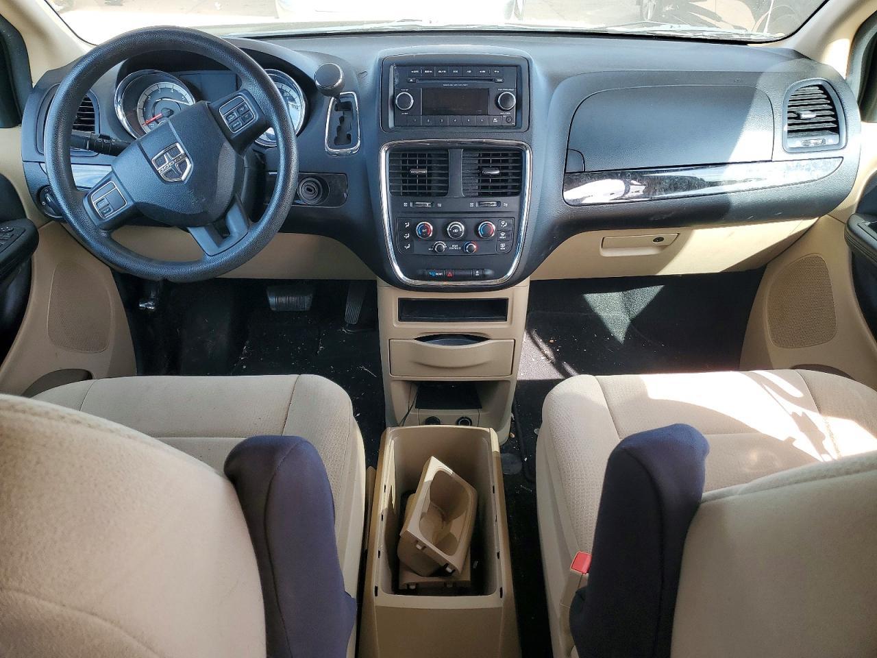 2013 DODGE GRAND CARAVAN
