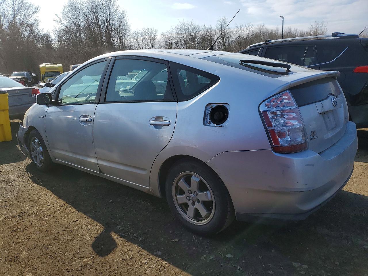 2006 TOYOTA PRIUS