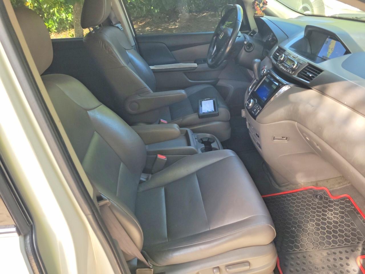2016 HONDA ODYSSEY