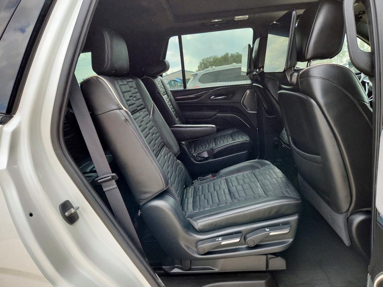 2021 CADILLAC ESCALADE