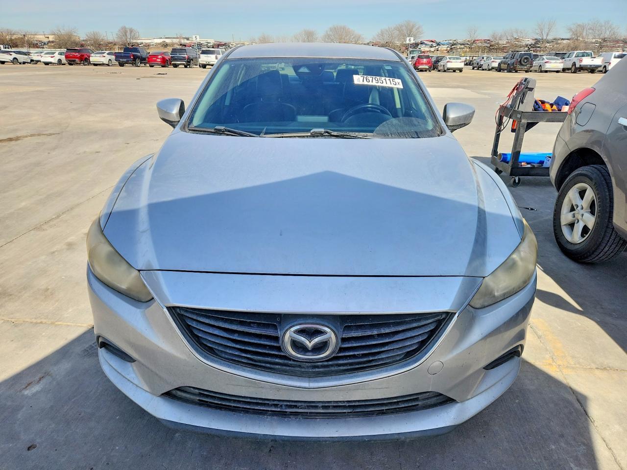 2017 MAZDA 6