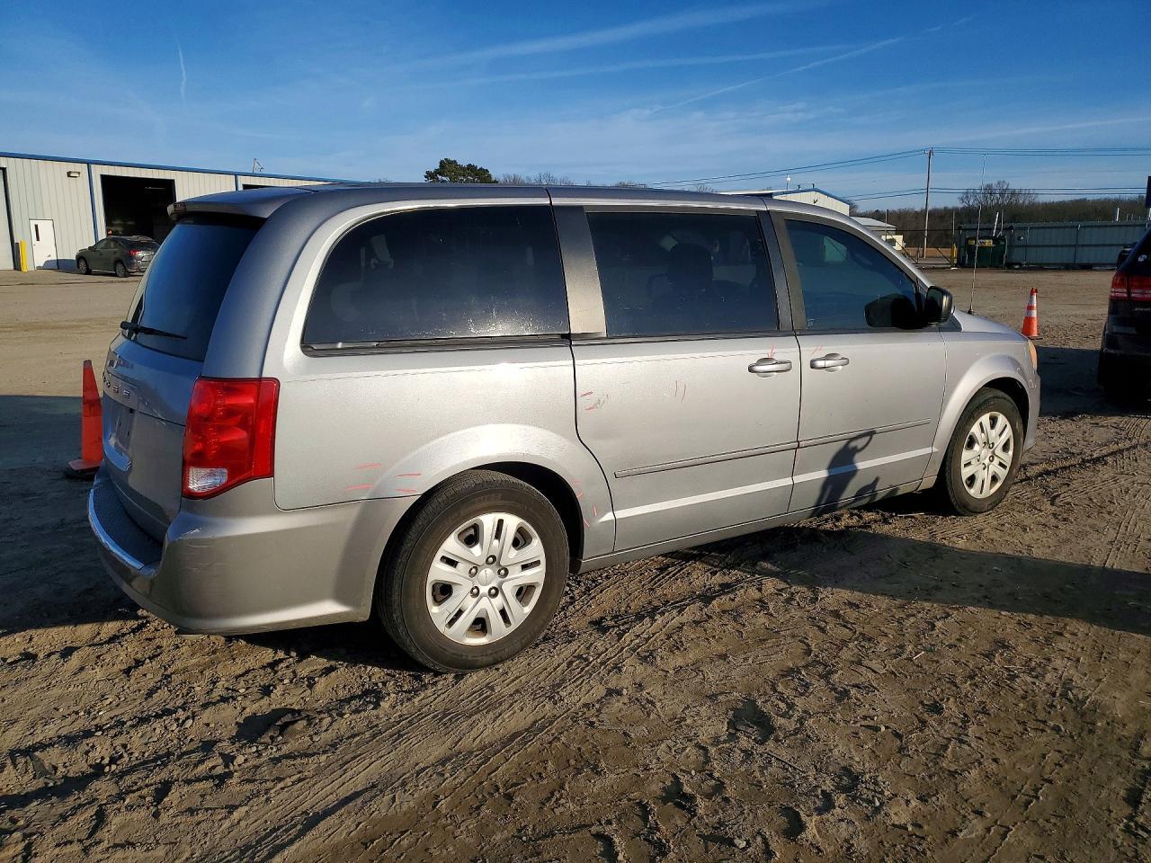 2015 DODGE GRAND CARAVAN