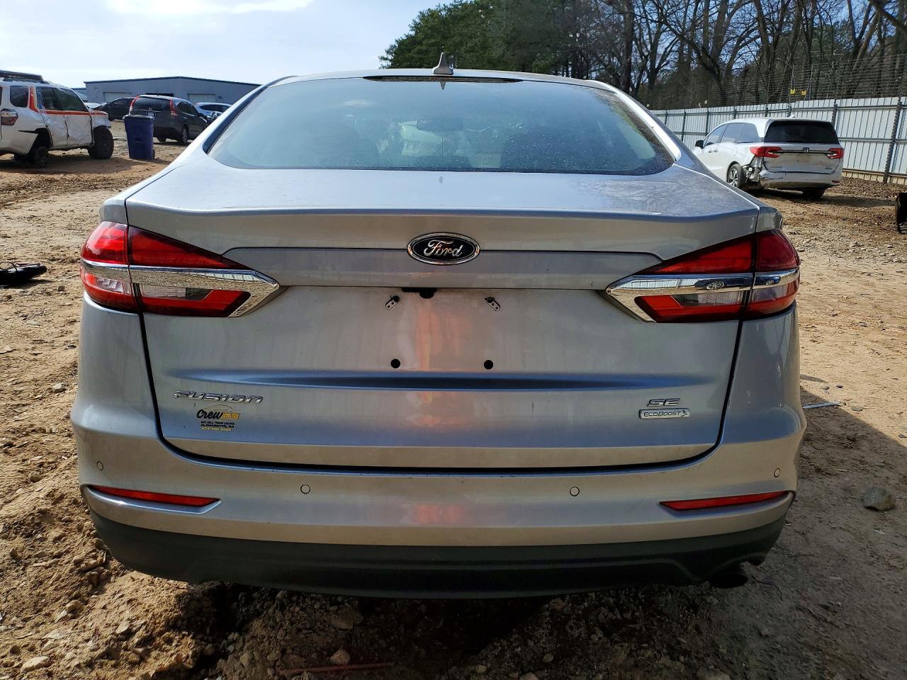 2020 FORD FUSION