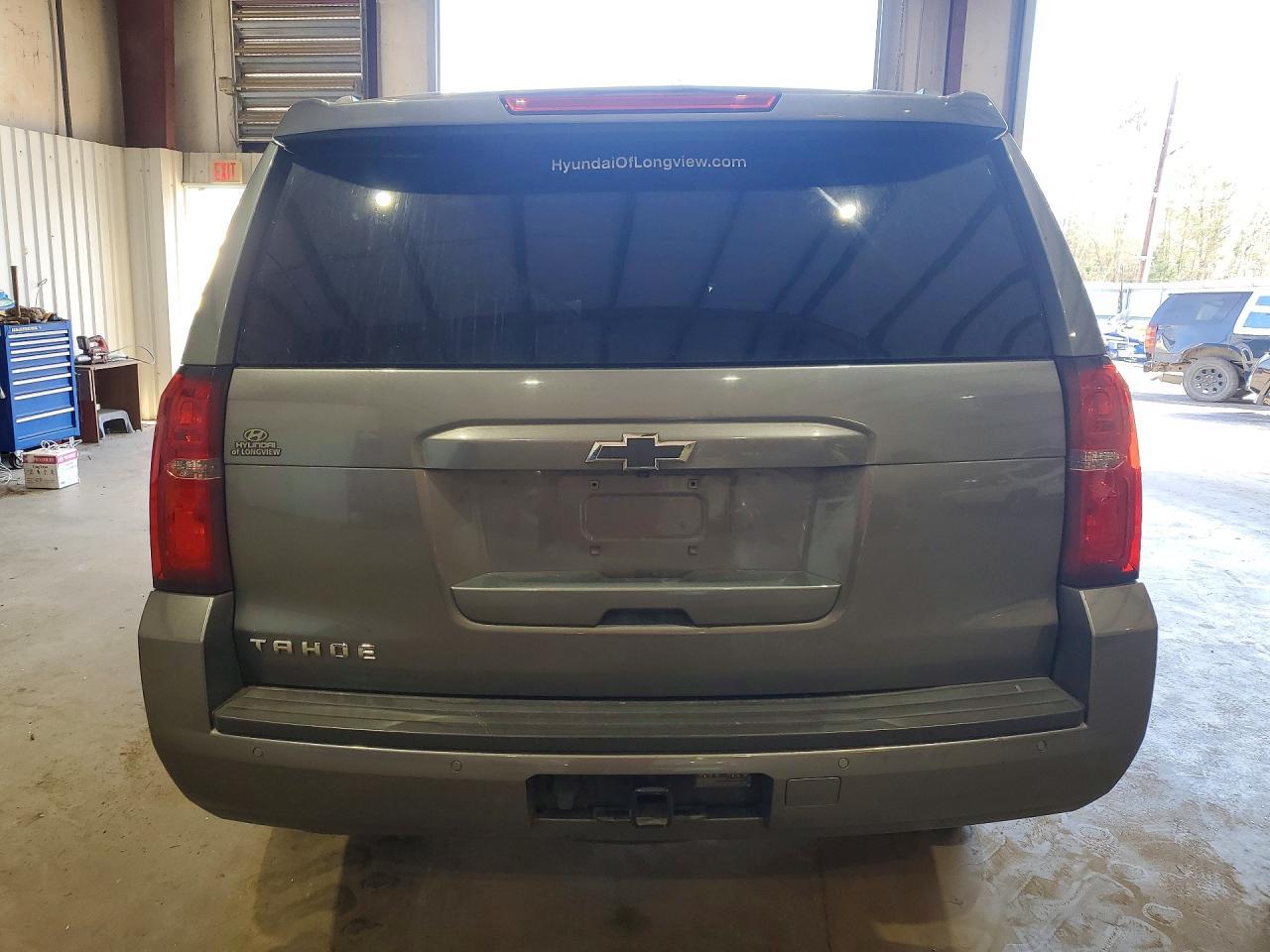 2019 CHEVROLET Tahoe