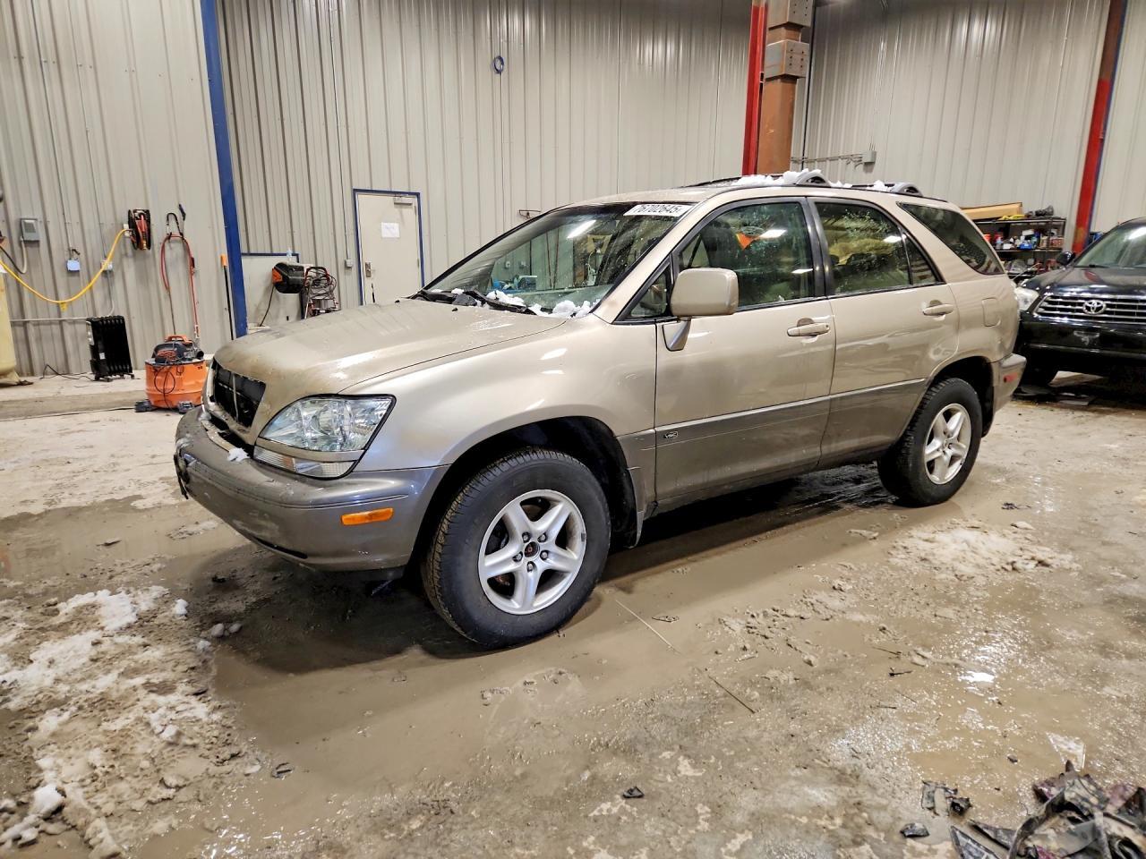 2001 LEXUS Rx 300