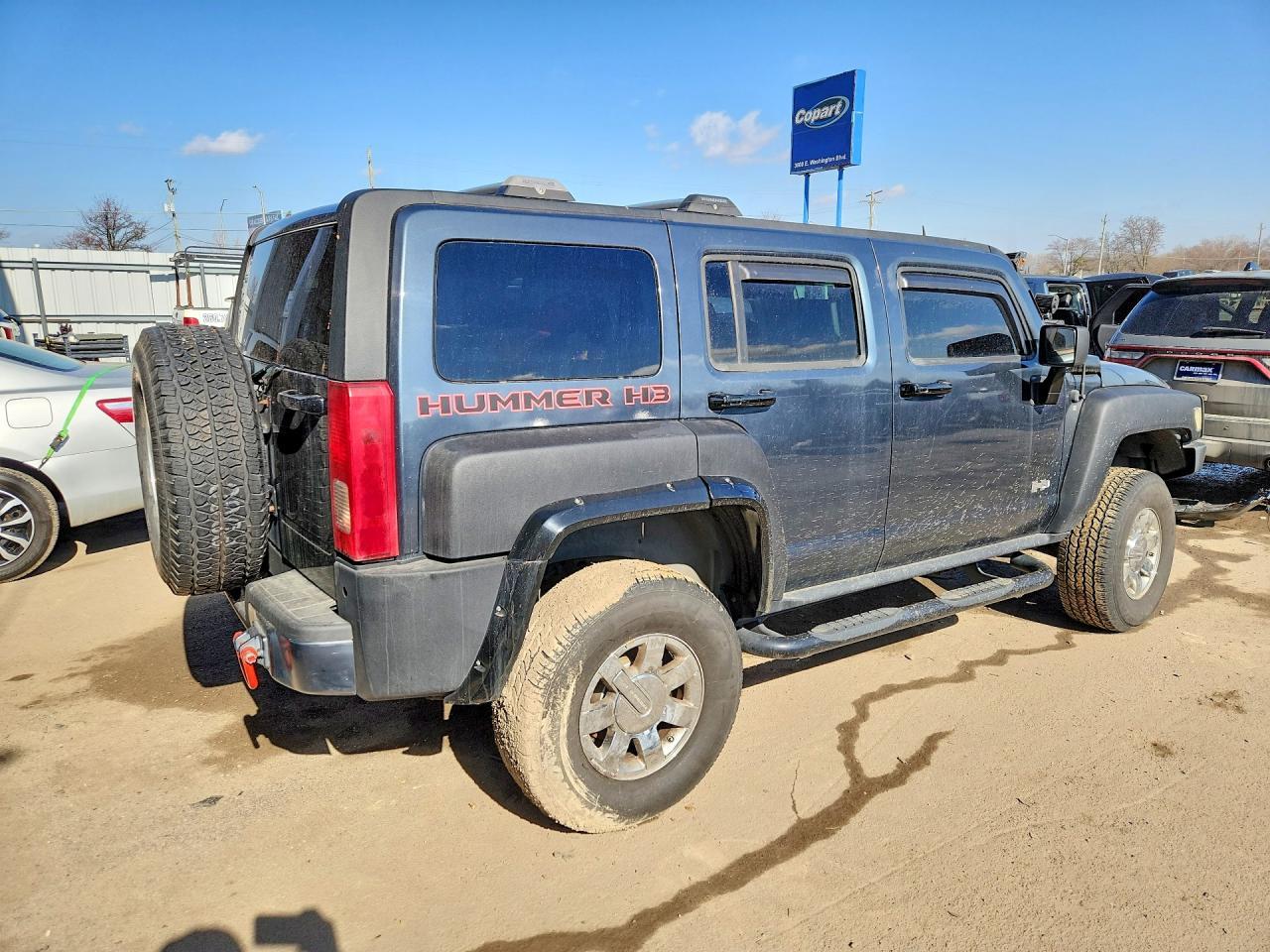 2009 HUMMER H3