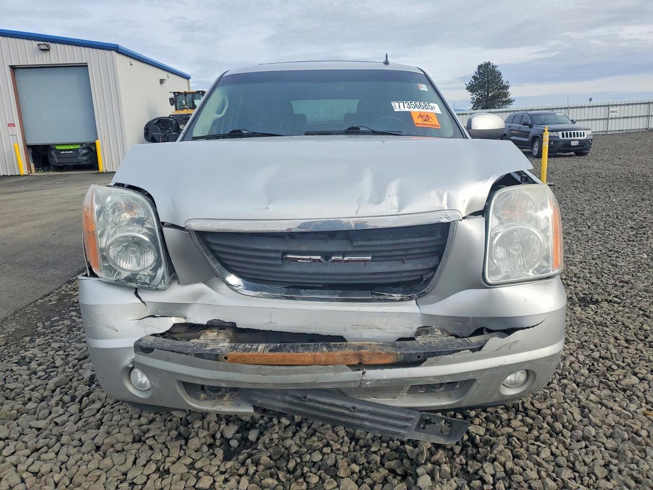 2011 GMC Yukon