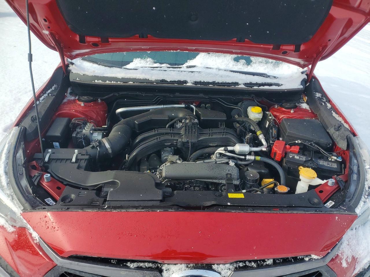 2025 SUBARU Crosstrek