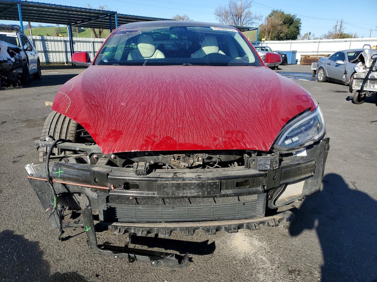 2018 TESLA MODEL S