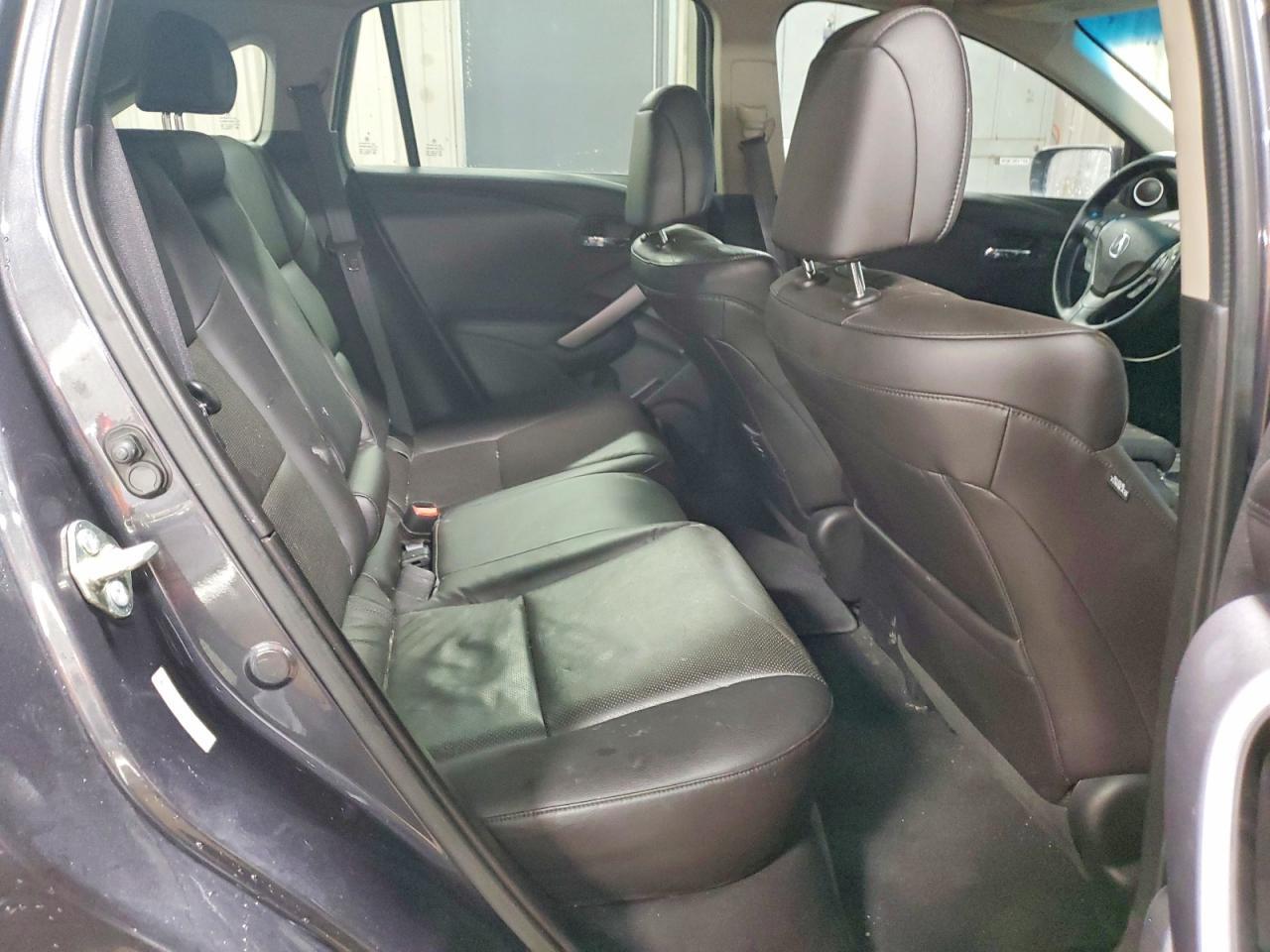2015 ACURA RDX