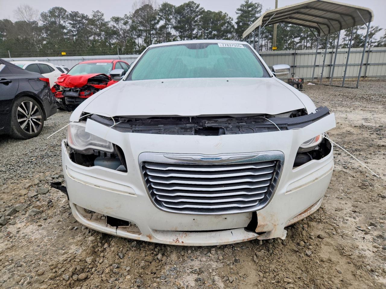 2014 CHRYSLER 300