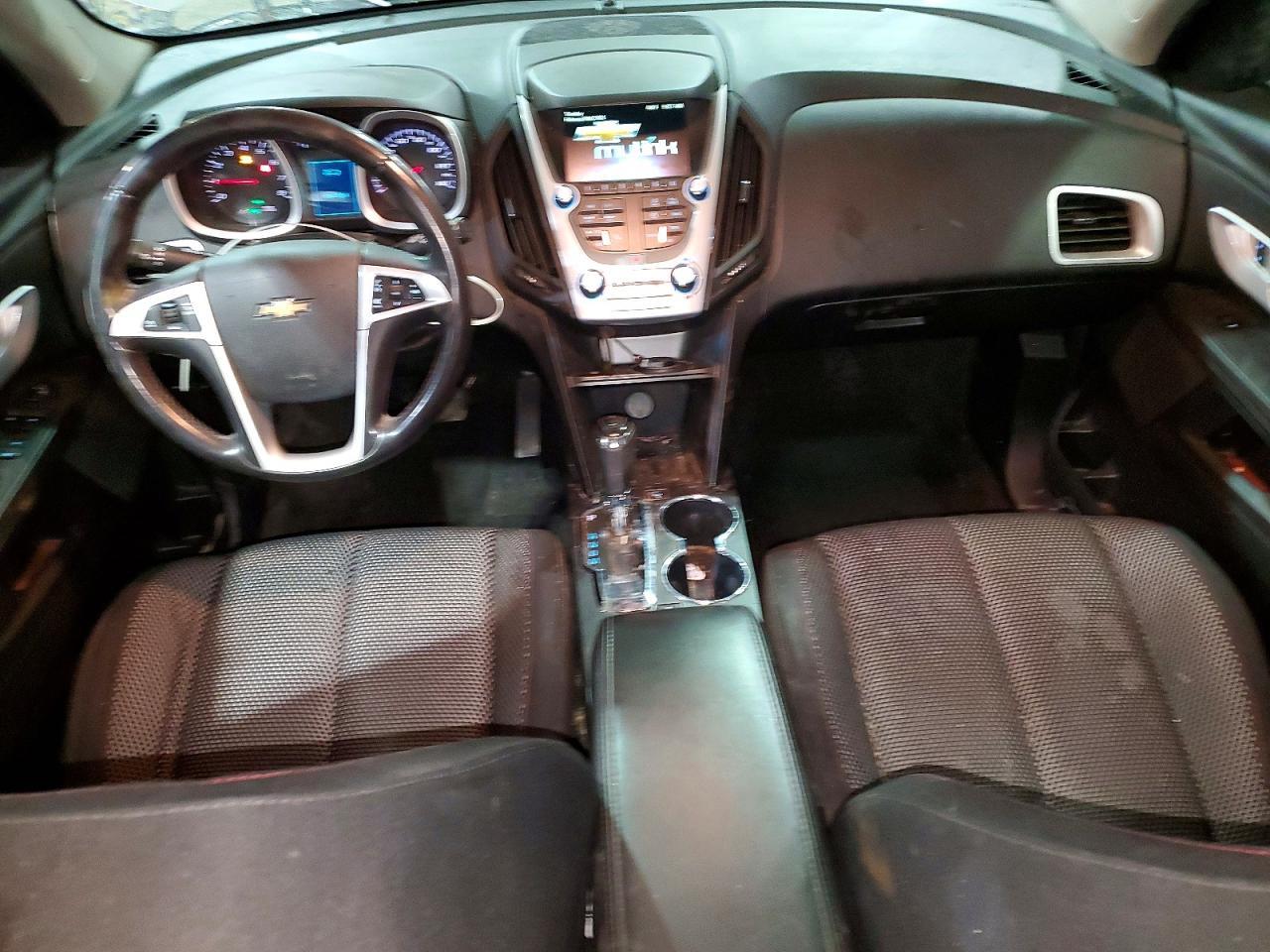 2016 CHEVROLET EQUINOX