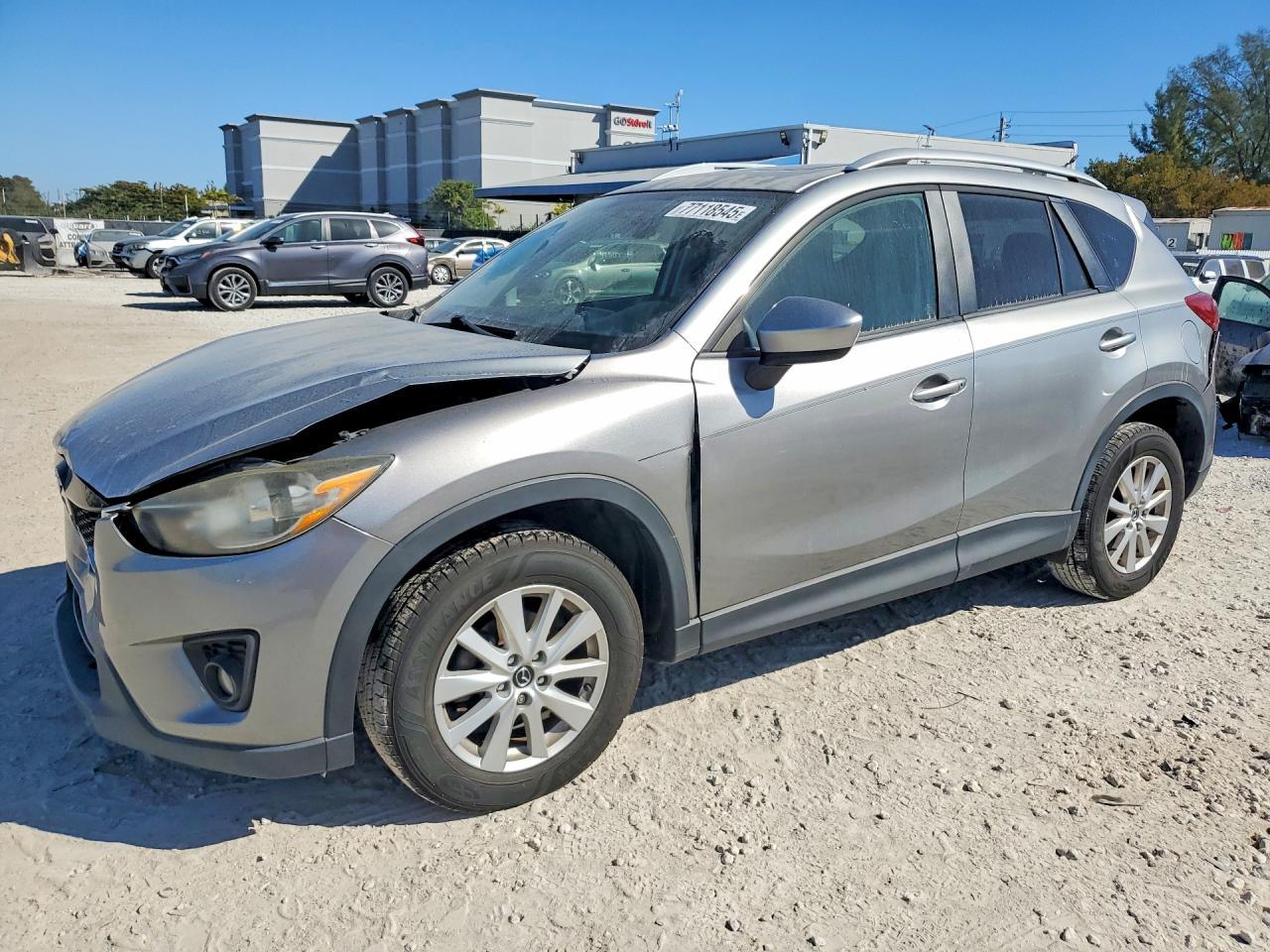 2013 MAZDA CX-5