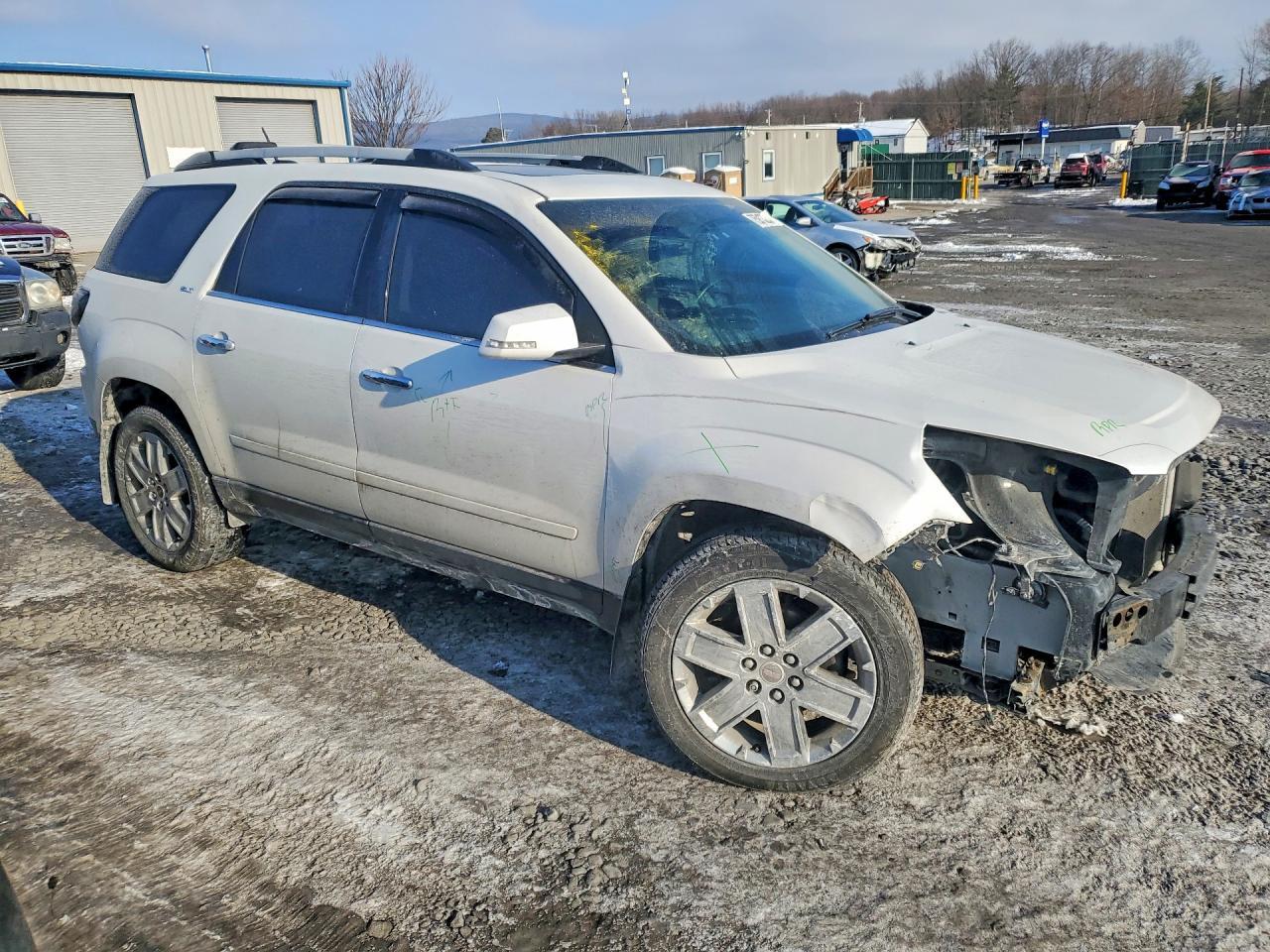 2017 GMC ACADIA