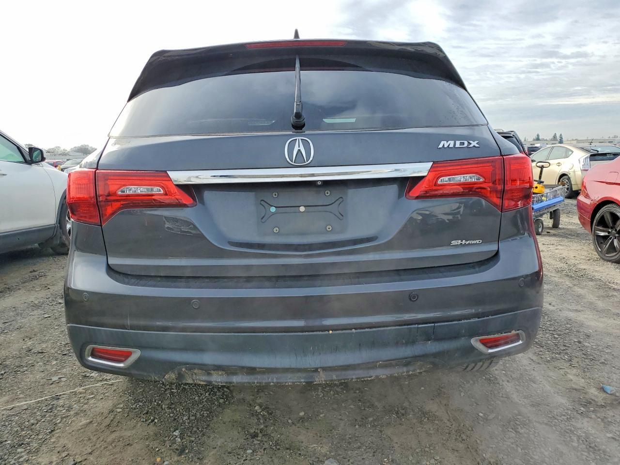 2015 ACURA MDX
