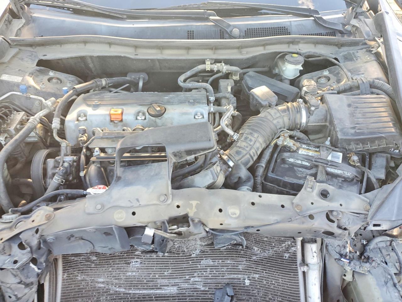 2012 HONDA ACCORD
