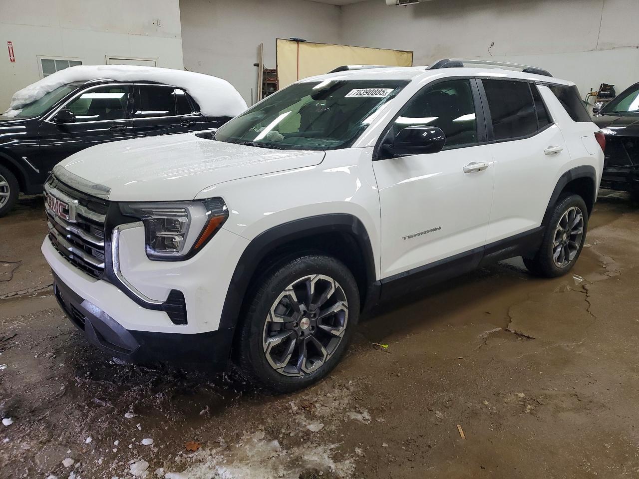 2026 GMC Terrain