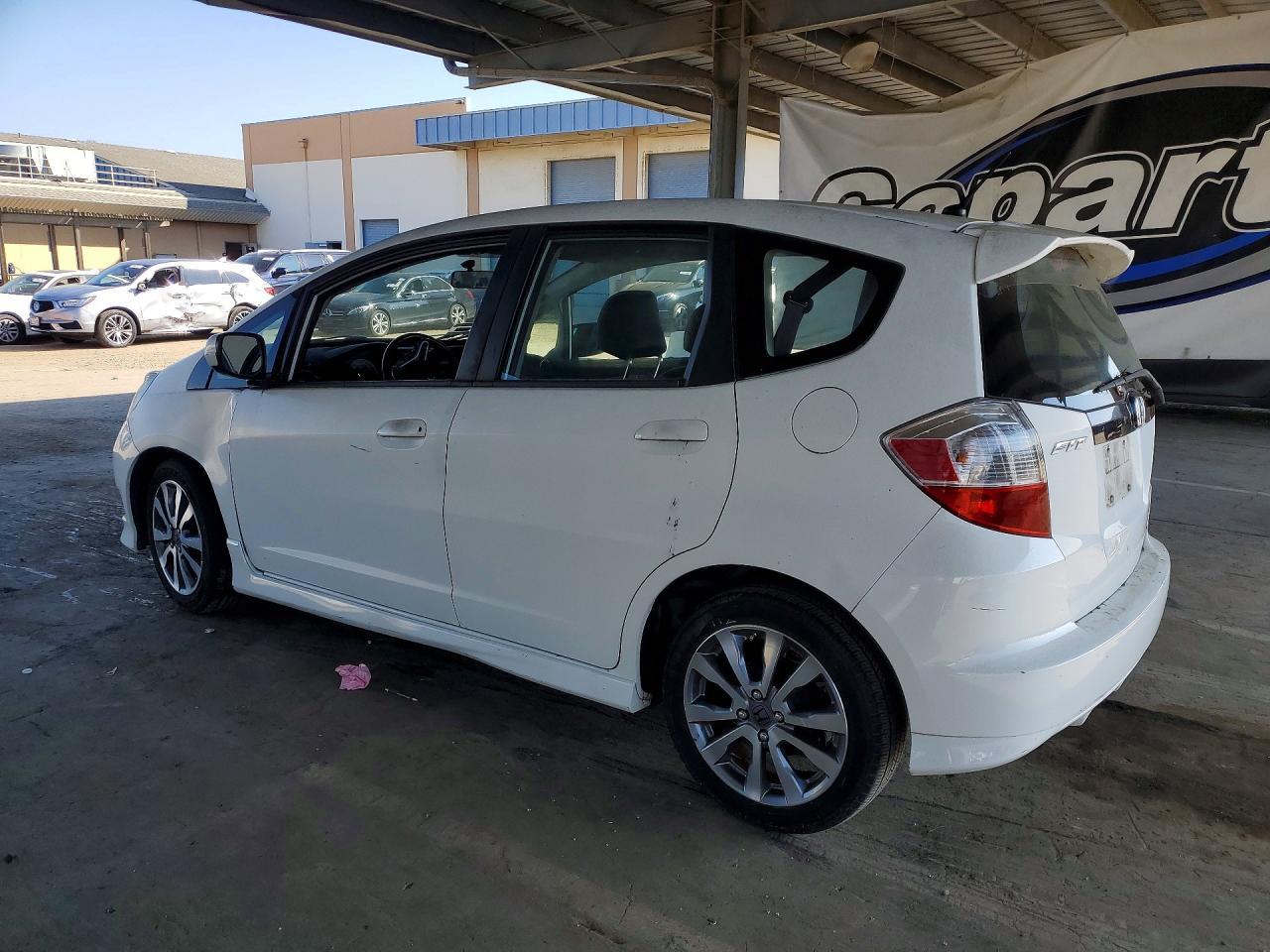 2013 HONDA FIT