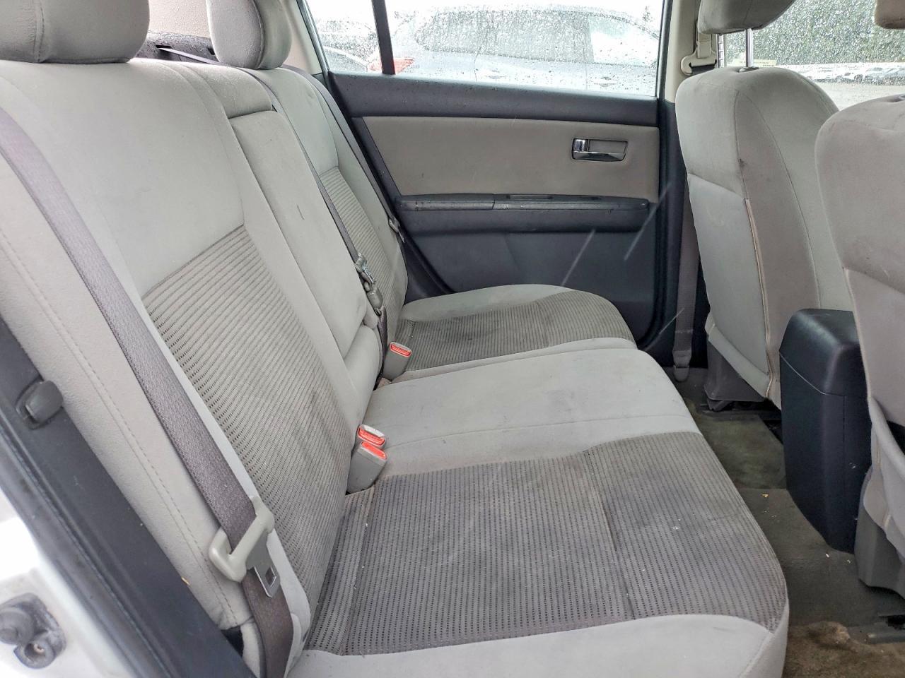 2011 NISSAN SENTRA