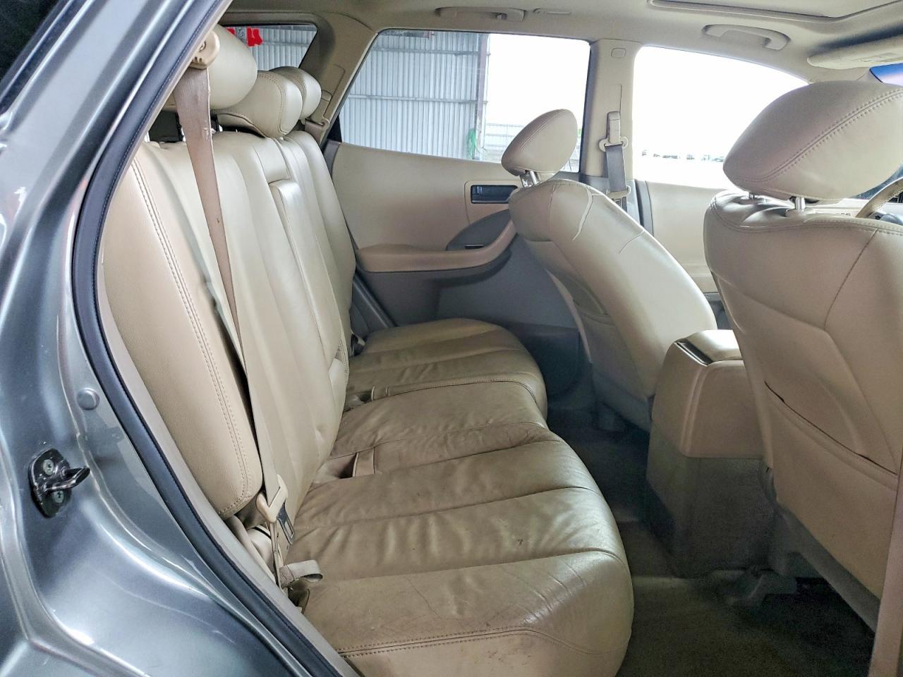 2005 NISSAN MURANO