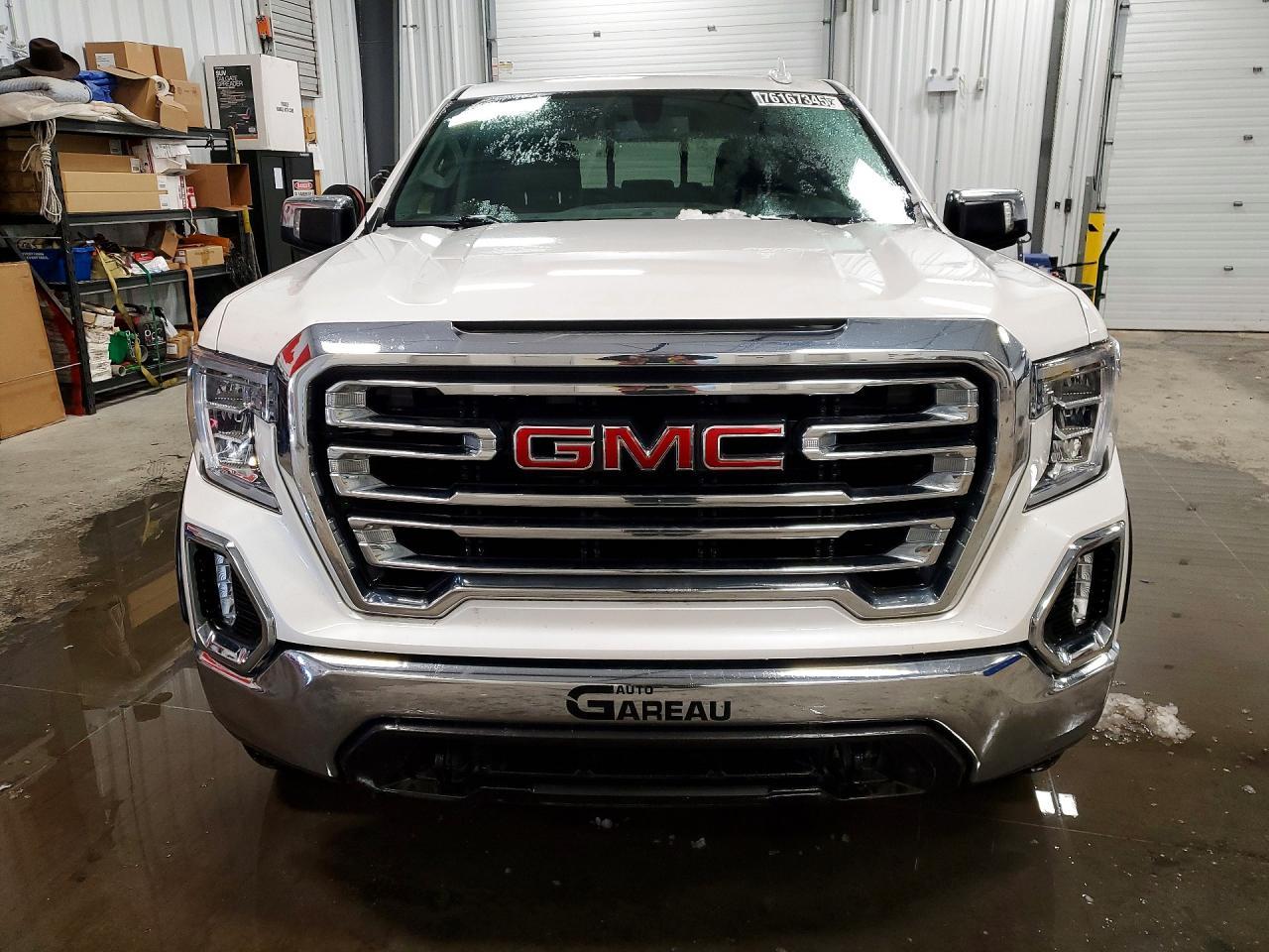 2020 GMC Sierra