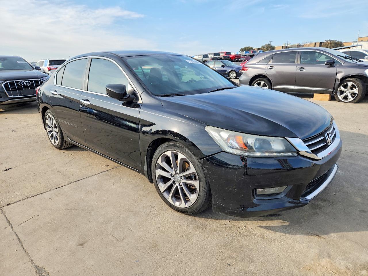 2015 HONDA ACCORD