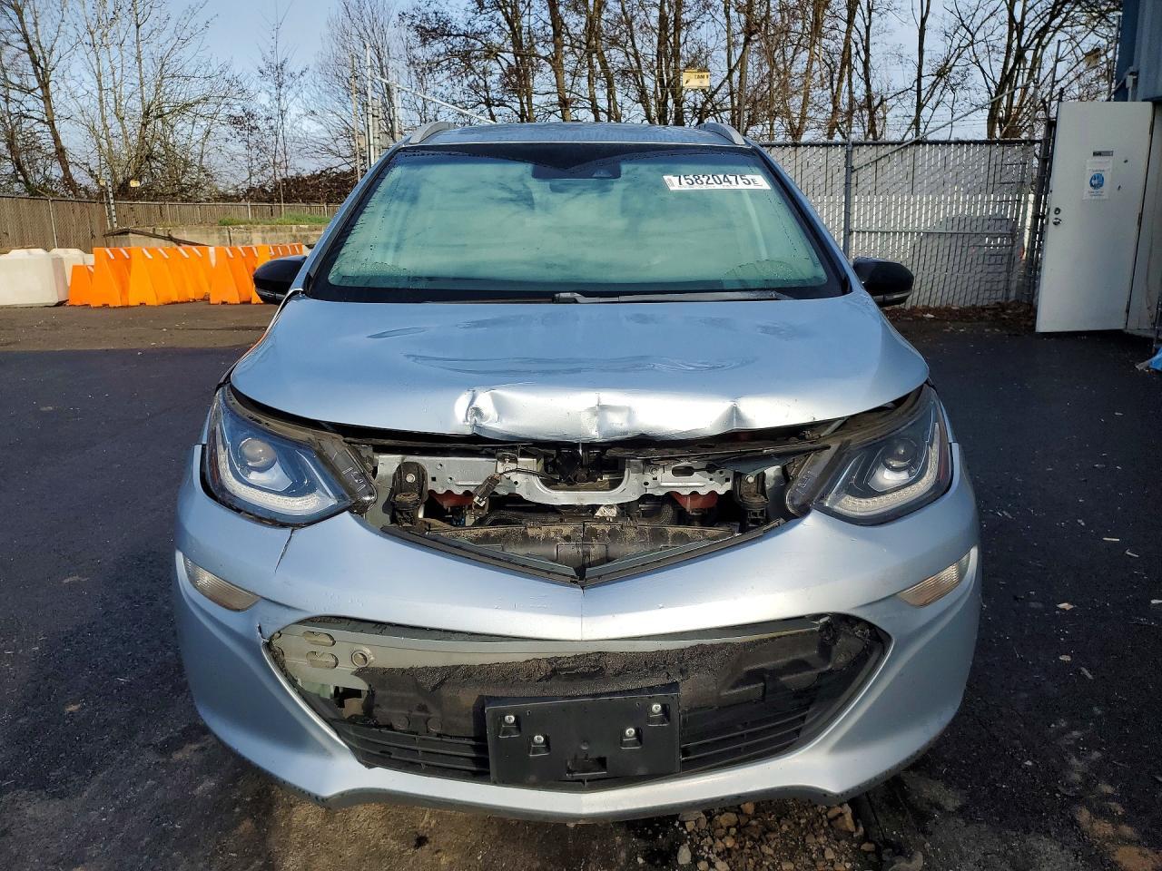 2018 CHEVROLET Bolt EV