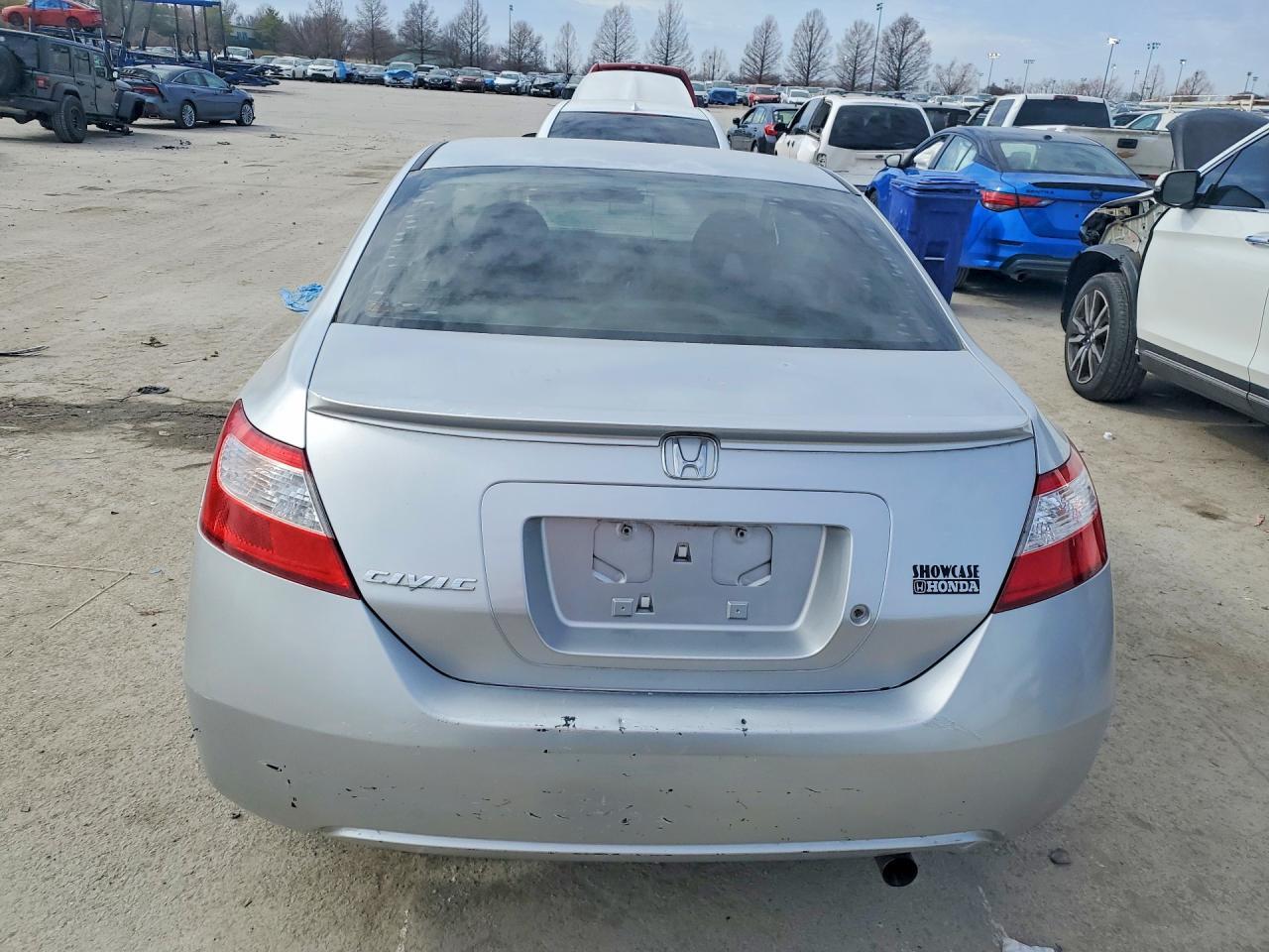 2008 HONDA CIVIC