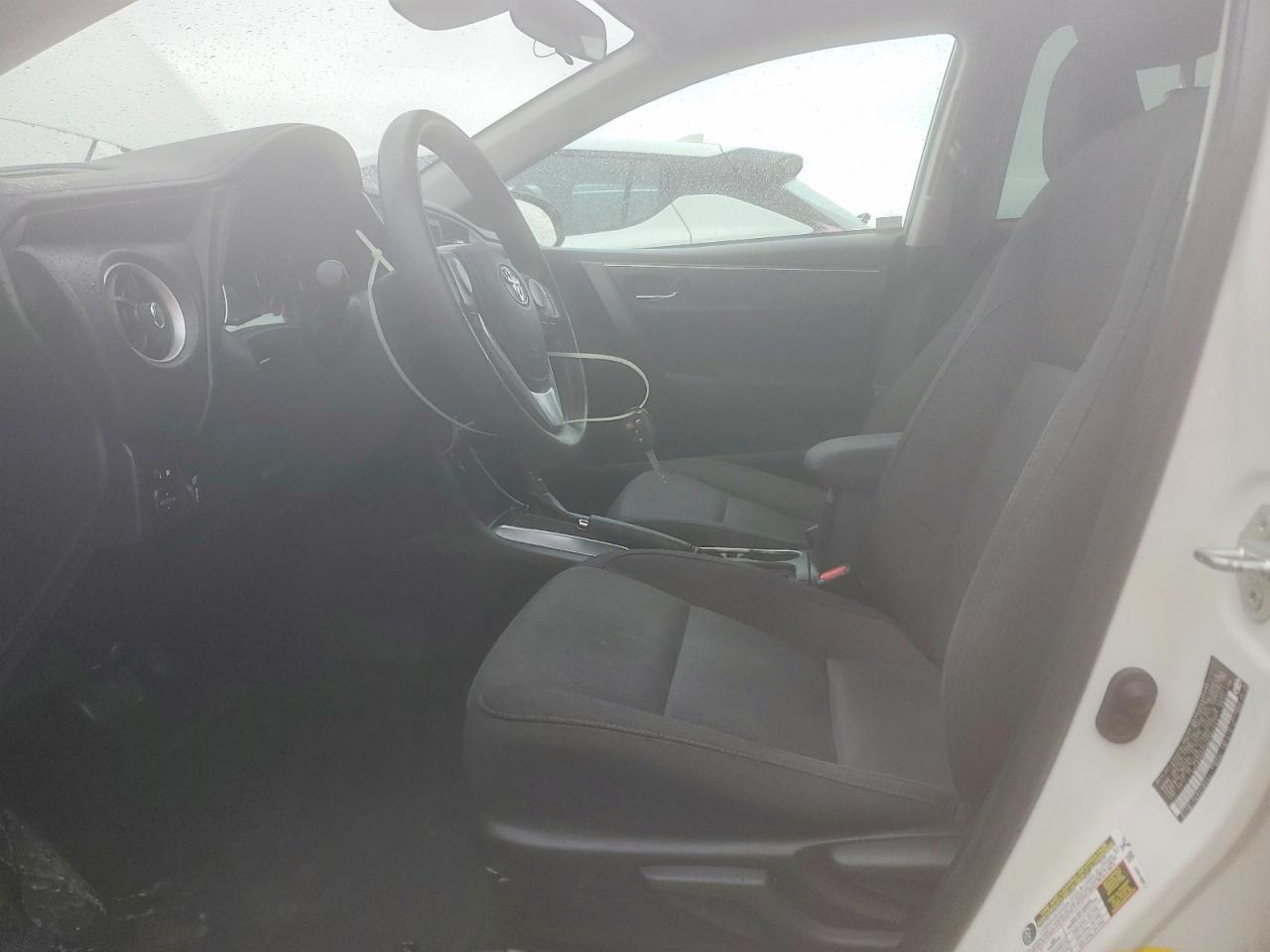 2019 TOYOTA COROLLA