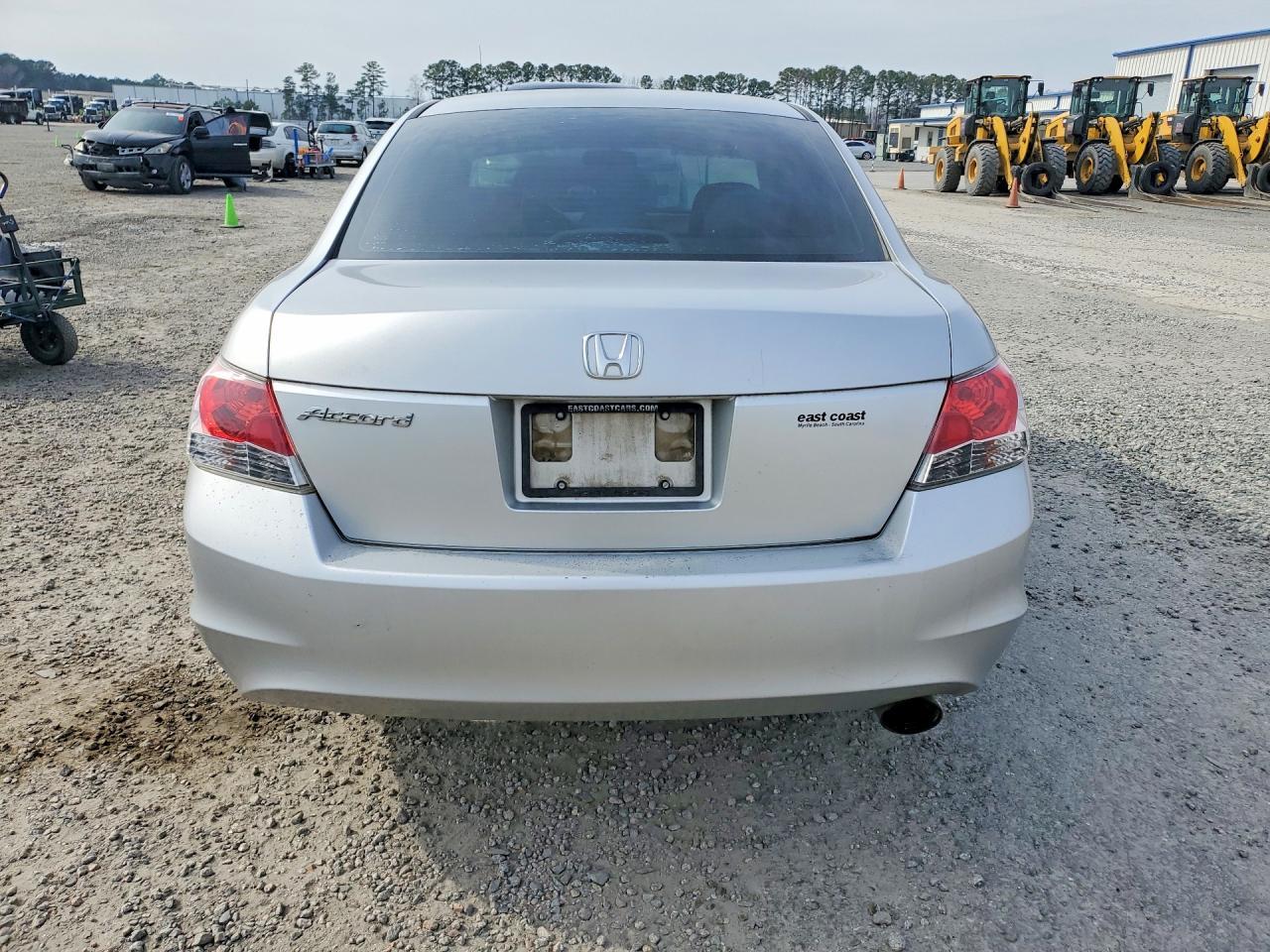 2009 HONDA ACCORD