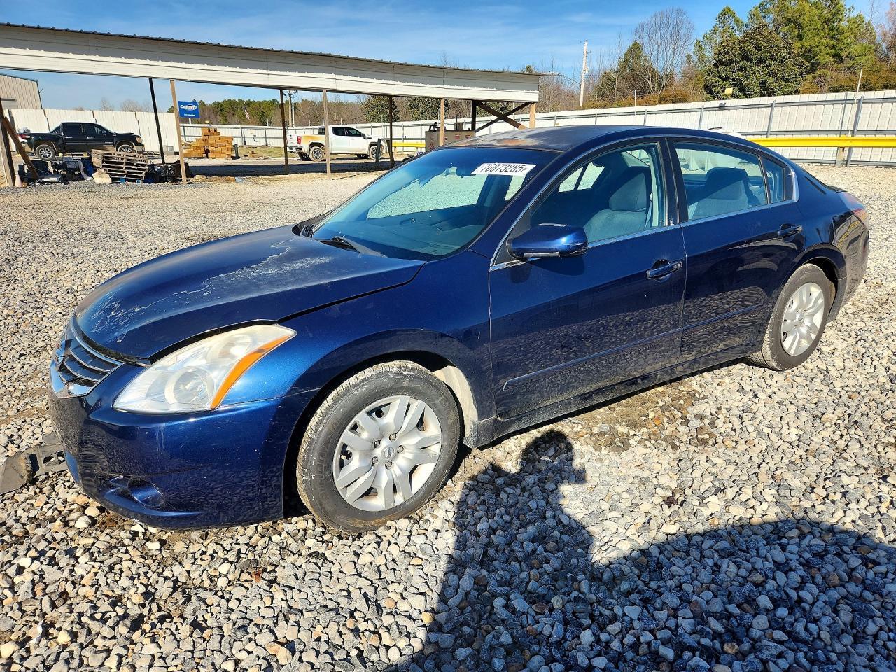 2012 NISSAN ALTIMA