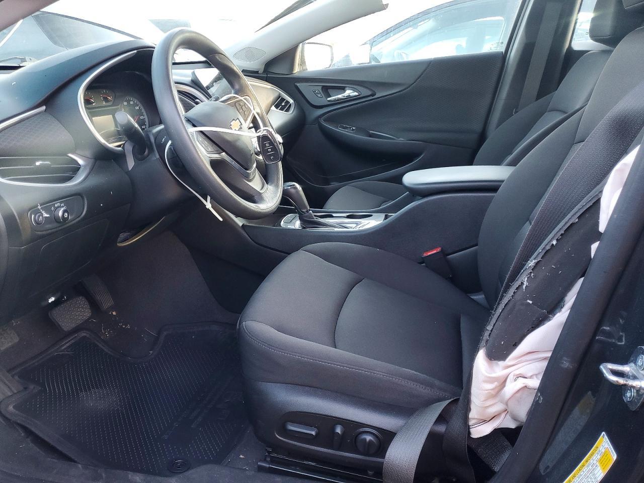 2019 CHEVROLET MALIBU